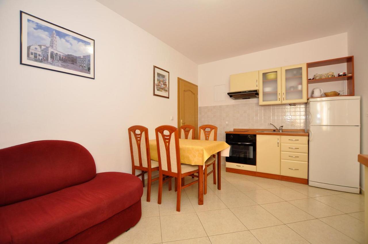 Vila Ana Mirela Slatine Ngoại thất bức ảnh